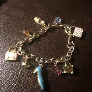 Charm Bracelet 7”